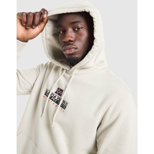 Sweat à capuche Bory - - Napapijri - Modalova