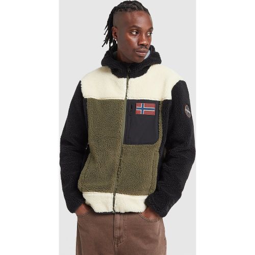 Volres Polar Fleece Jacket - - Napapijri - Modalova