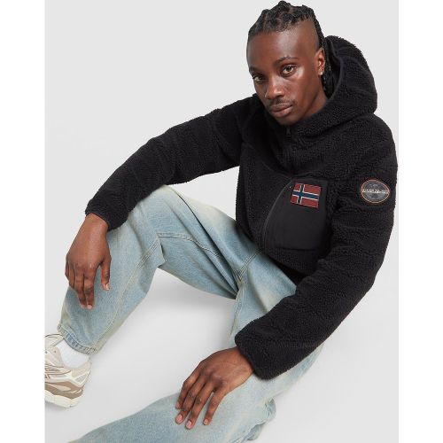 Volres Polar Fleece Jacket - - Napapijri - Modalova