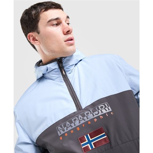 Napapijri Veste Arper - Bleu, Bleu - Napapijri - Modalova