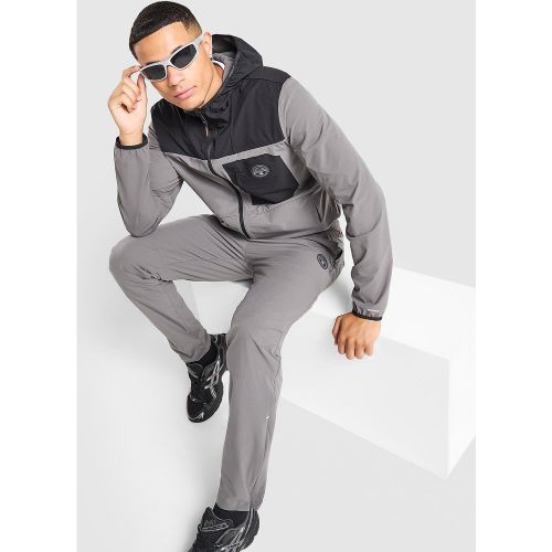 Sweat à capuche zippé Balkas - - Napapijri - Modalova