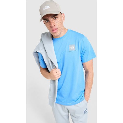 T-shirt Fine Box - - The North Face - Modalova