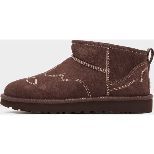 Classic Ultra Mini Western Boot Women's - - Ugg - Modalova