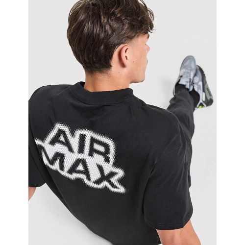 Nike T-shirt Air Max - Noir, Noir - Nike - Modalova