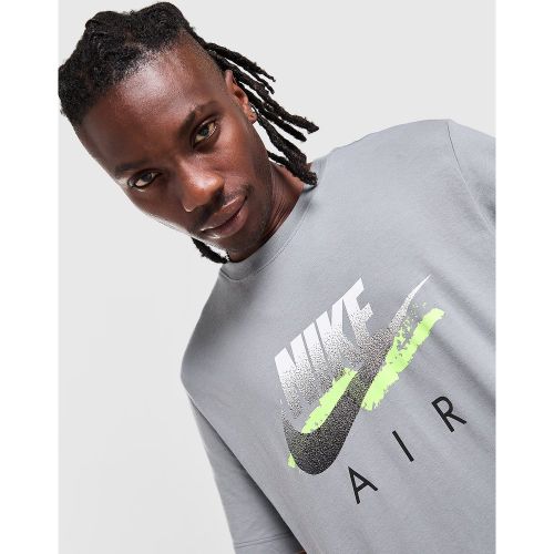 Nike T-shirt DNA Remix - Gris, Gris - Nike - Modalova