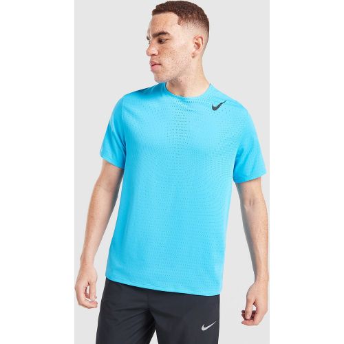 Nike T-shirt AeroSwift - Bleu, Bleu - Nike - Modalova