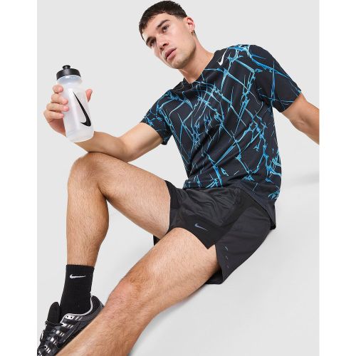 AeroSwift Running All Over Print T-Shirt - - Nike - Modalova