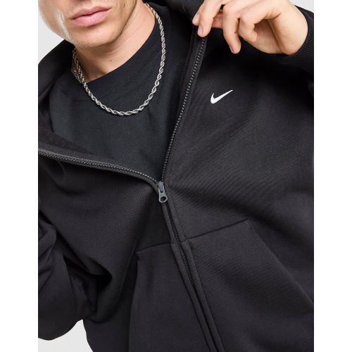 Sweat à capuche zippé Solo Fleece - - Nike - Modalova