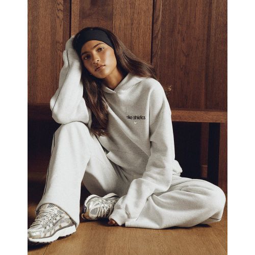 Sweat à capuche Gym Life Swoosh Fleece - - Nike - Modalova