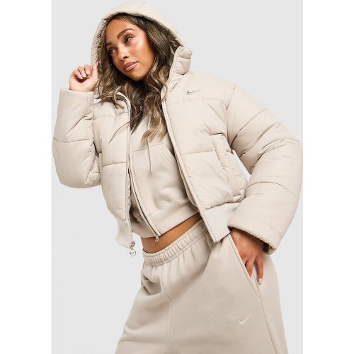 Gym Life Swoosh Synthetic Jacket - - Nike - Modalova