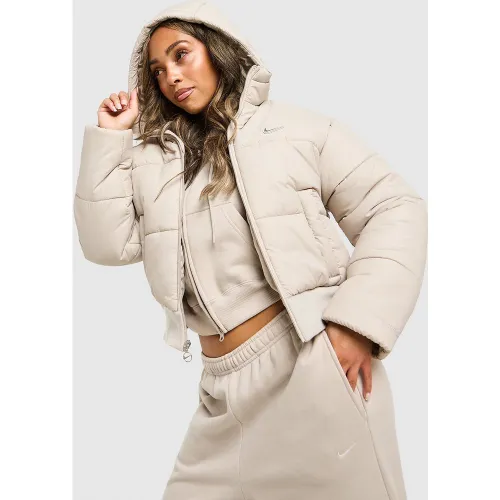 Veste Gym Life Swoosh Synthetic - - Nike - Modalova