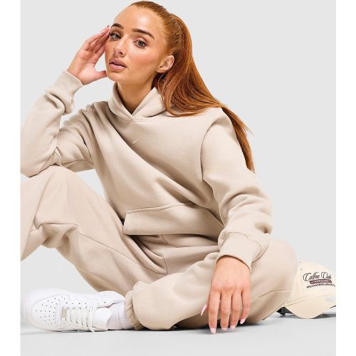 Sweat à capuche Oversized Studio Fleece - - Nike - Modalova