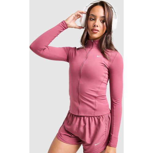 Training One Full Zip Jacket - - Nike - Modalova