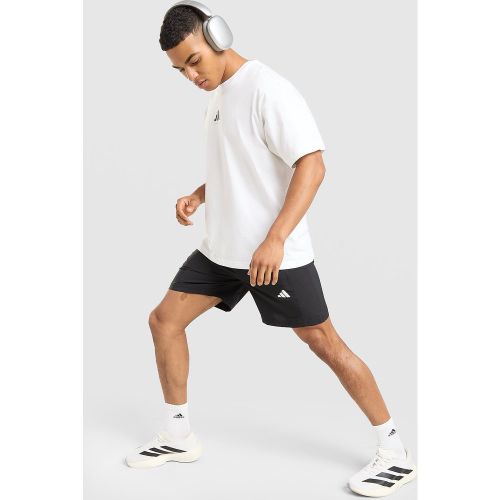 Short Toile Base Workout Essentials - - Adidas - Modalova