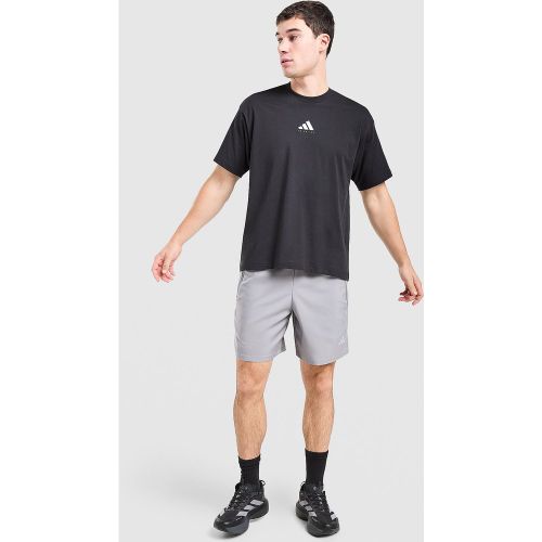 Adidas T-shirt Run - Noir, Noir - Adidas - Modalova