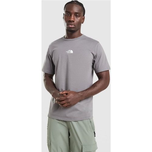 T-shirt Centre Logo - - The North Face - Modalova