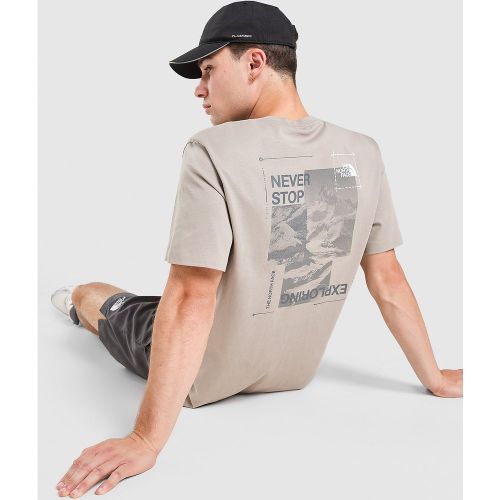 T-shirt Energy Never Stop Exploring - - The North Face - Modalova