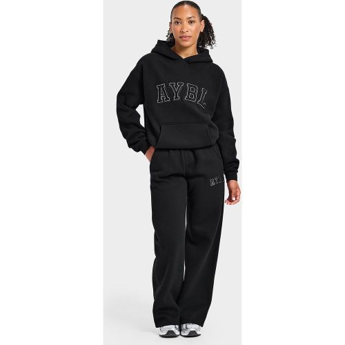 Sweat à capuche Varsity Applique - - AYBL - Modalova