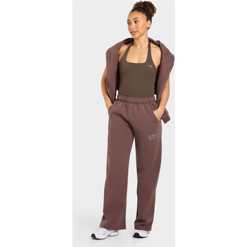 Pantalon de jogging Varsity Applique - - AYBL - Modalova