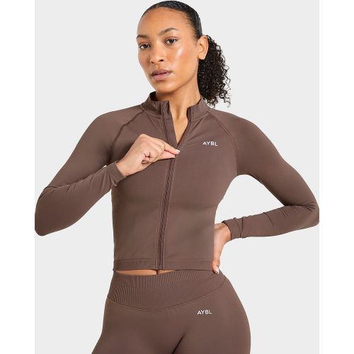 Haut zippé sans coutures Enhance - - AYBL - Modalova