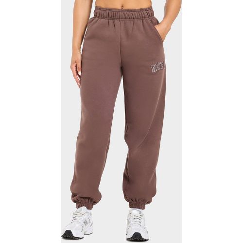 Pantalon de jogging Varsity Applique - - AYBL - Modalova
