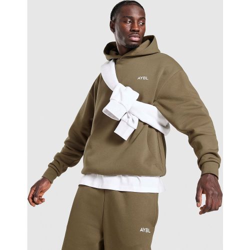 AYBL Sweat à capuche - Vert, Vert - AYBL - Modalova