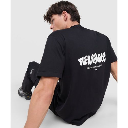 T-shirt TNF Tag - - The North Face - Modalova