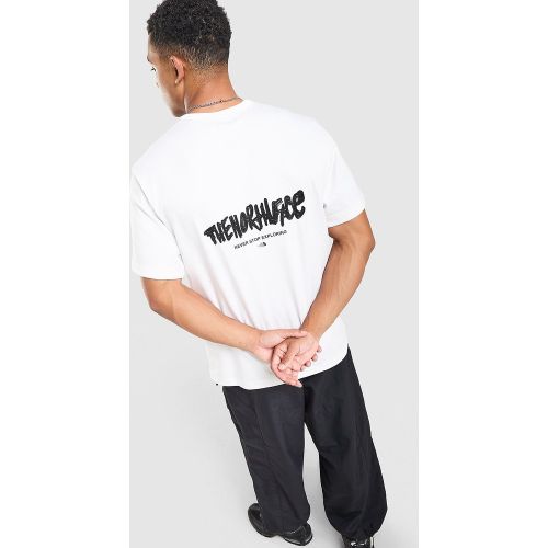 T-shirt TNF Tag - - The North Face - Modalova