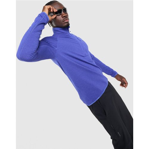 Haut demi-zip Lightwarm - - Salomon - Modalova