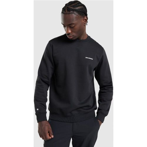 Salomon Sweat Core - Noir, Noir - Salomon - Modalova