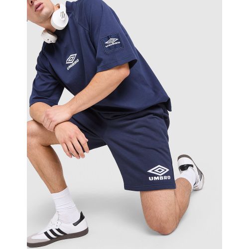 Umbro Short Fleece - Bleu, Bleu - Umbro - Modalova