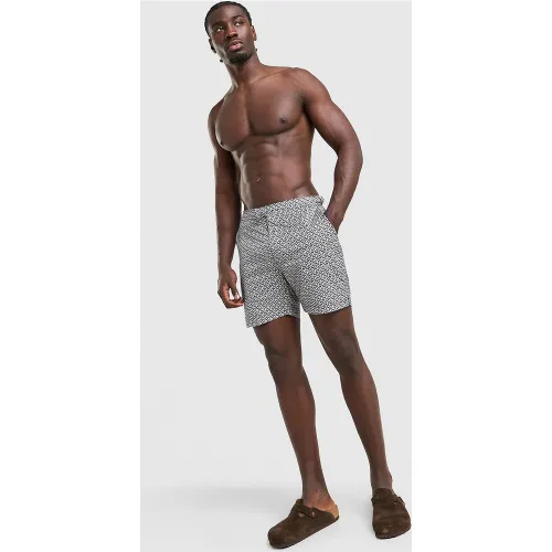 Chain Swim Shorts - - Belier - Modalova