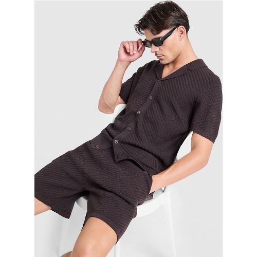 Belier Chemise - Marron, Marron - Belier - Modalova