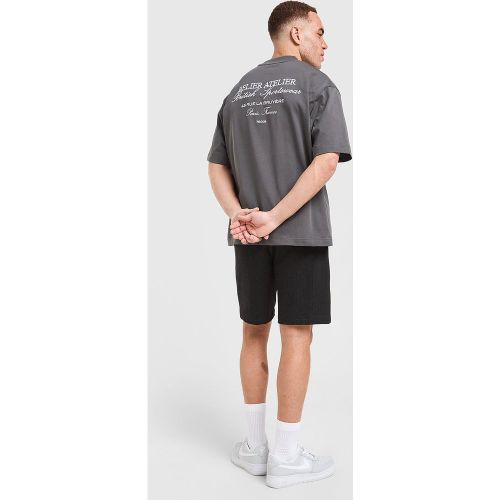 T-shirt Atelier Script - - Belier - Modalova