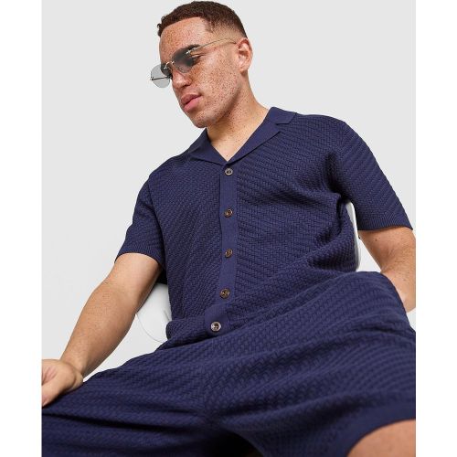Belier Chemise - Bleu, Bleu - Belier - Modalova