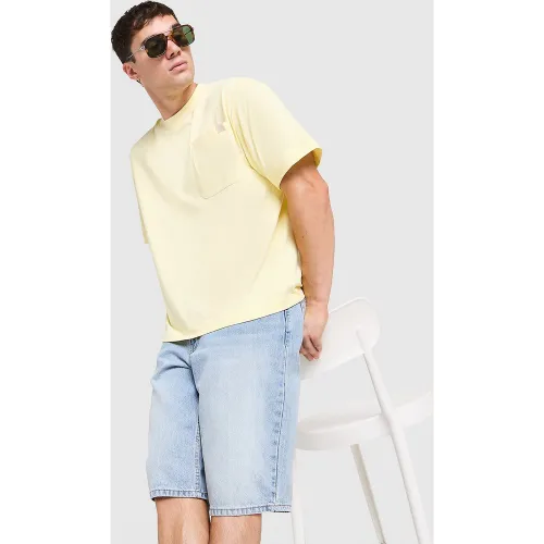 T-shirt Boxy Pocket - - Belier - Modalova