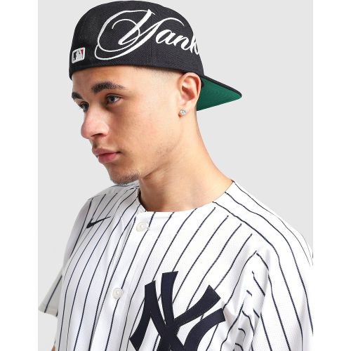 Casquette MLB New York Yankees Script 59FIFTY - - new era - Modalova