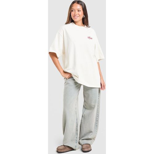 LEVI'S Cafe T-Shirt - Blanc, Blanc - Levis - Modalova