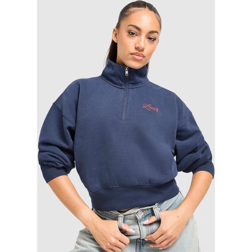 LEVI'S Sweat demi-zip Swirl - - Levis - Modalova