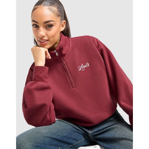 LEVI'S Sweat demi-zip Swirl - - Levis - Modalova