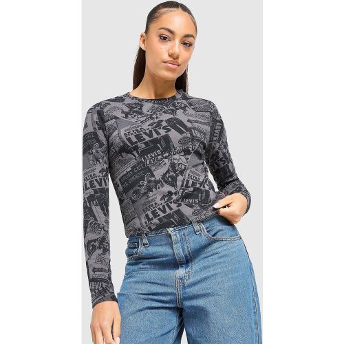 LEVI'S Heritage Long Sleeve T-Shirt - - Levis - Modalova