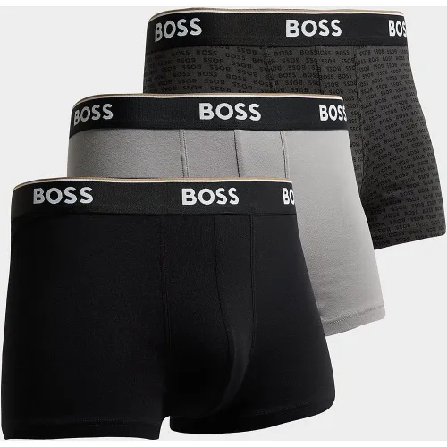 BOSS Lot de 3 boxers - Noir, Noir - Boss - Modalova