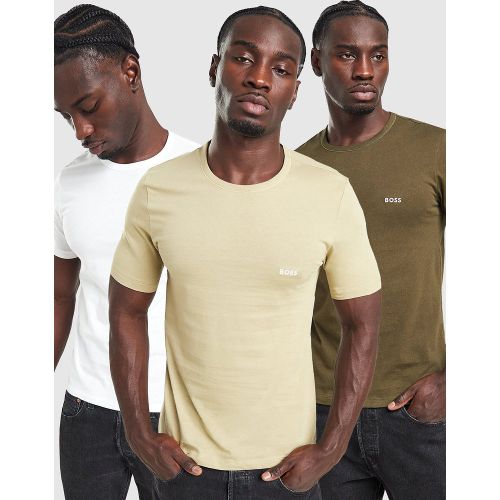 BOSS Lot de 3 T-shirts - Vert, Vert - Boss - Modalova