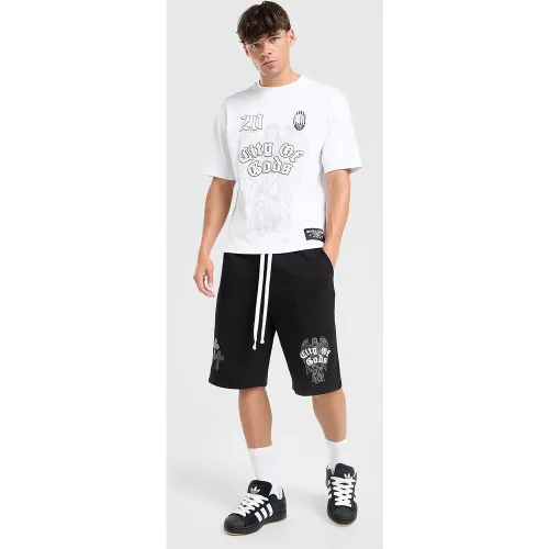 Lorenzo Short Empire - Noir, Noir - Lorenzo - Modalova