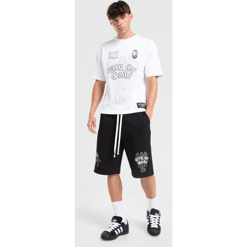 Lorenzo Short Empire - Noir, Noir - Lorenzo - Modalova