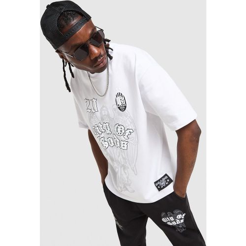 T-shirt Anarchy - - Lorenzo - Modalova
