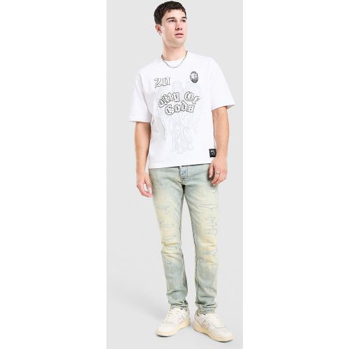 Lorenzo Jean Furio - Bleu, Bleu - Lorenzo - Modalova
