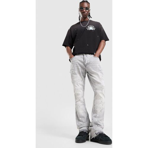 Lorenzo Jean Oasis 2.0 - Gris, Gris - Lorenzo - Modalova