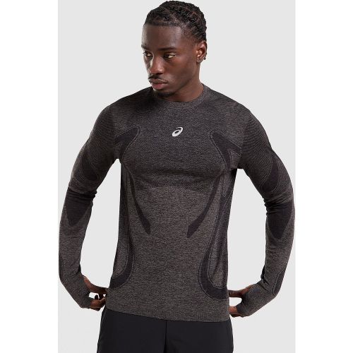 T-shirt manches longues sans coutures Road - - ASICS - Modalova