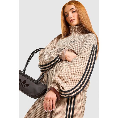 Veste de survêtement 3-Stripes Checks Tartan - - adidas Originals - Modalova
